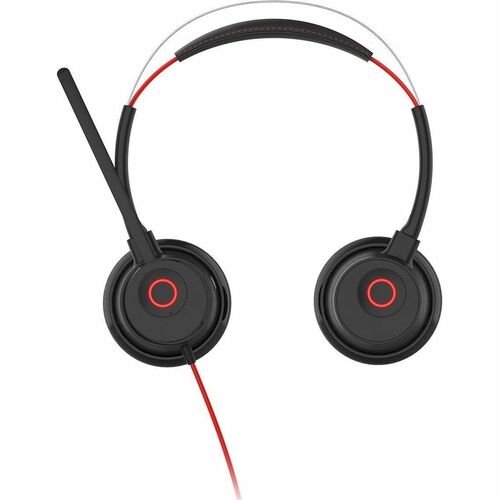 V7 HU621 Premium Headset - Noise Cancellation