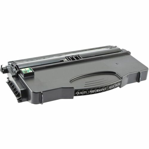 Cartouche de toner reconditionnée V7 pour LEXMARK 12015SA, 12035