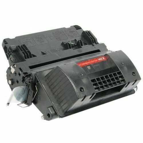 Cartouche de toner laser haute capacité MICR reconditionnée V7 V7MCE390X