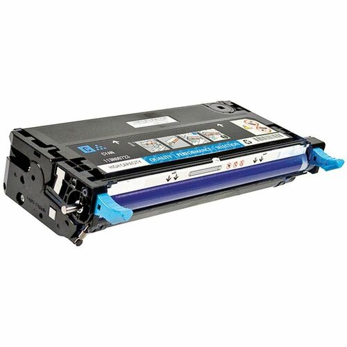Cartouche de toner haute capacité reconditionnée V7 pour Xerox 106R0