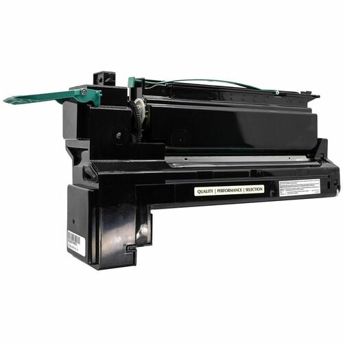 Cartouche de toner reconditionnée V7 à très haut rendement pour LEXMA