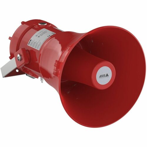 Altavoz de red con protección contra explosiones AXIS XC1311 - Audible - Independiente