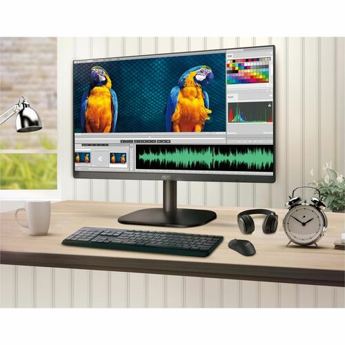 27 pouces 1920 x 1080 VA 1 MS 2 HDMI