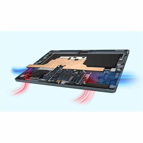 LATITUDE 7350 NÚCLEO DESMONTABLE ULTRA 7-164U 16 GB 1 DIMM 512 GB SS T