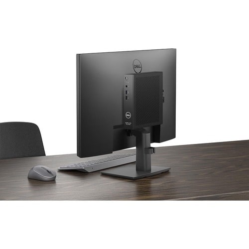 Client léger Dell OptiPlex 3000 à petit facteur de forme Celeron N5105 Quad-core (4 cœurs) 2 GHz