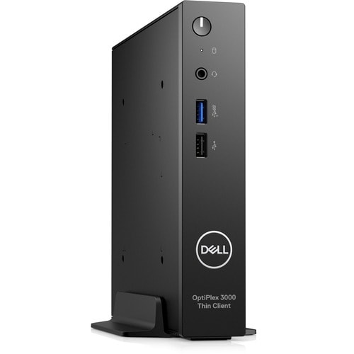 Client léger Dell OptiPlex 3000 à petit facteur de forme Celeron N5105 Quad-core (4 cœurs) 2 GHz