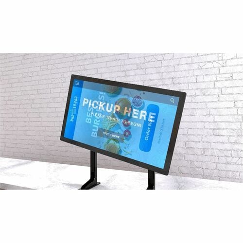 Señalización táctil Elo 4304L de 43" - LCD de 43" (1092,20 mm) - Pantalla táctil