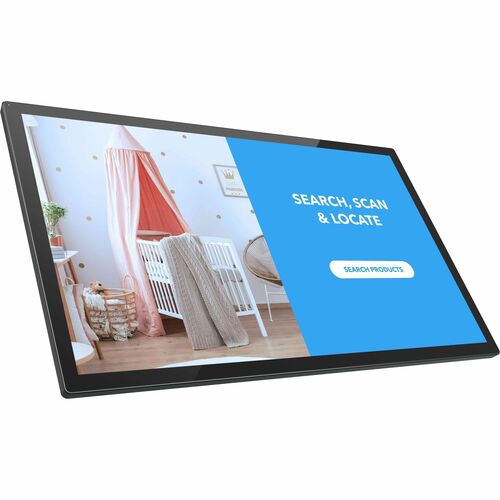 Señalización táctil Elo 4304L de 43" - LCD de 43" (1092,20 mm) - Pantalla táctil