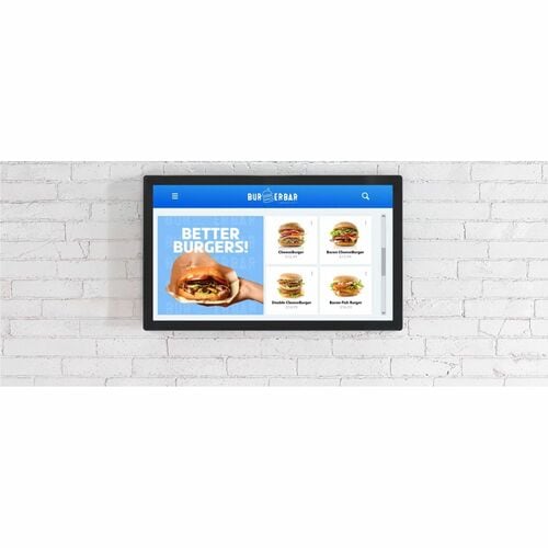 Señalización táctil Elo 4304L de 43" - LCD de 43" (1092,20 mm) - Pantalla táctil