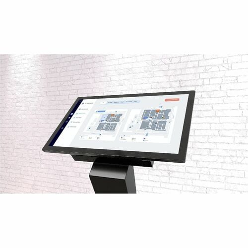 Señalización táctil Elo 4304L de 43" - LCD de 43" (1092,20 mm) - Pantalla táctil