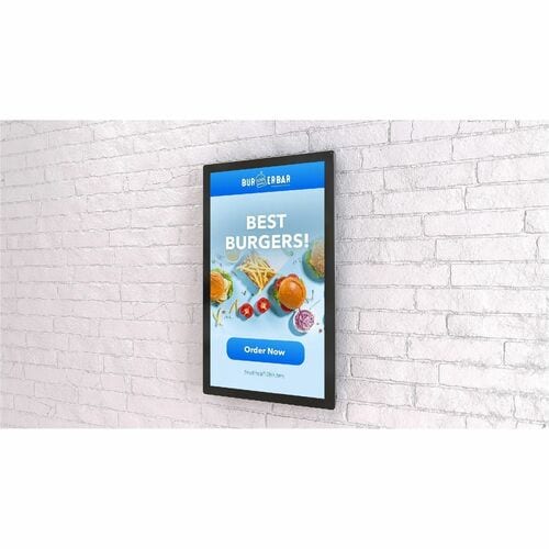 Señalización táctil Elo 4304L de 43" - LCD de 43" (1092,20 mm) - Pantalla táctil