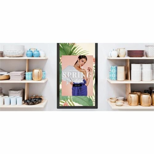 Señalización táctil Elo 4304L de 43" - LCD de 43" (1092,20 mm) - Pantalla táctil