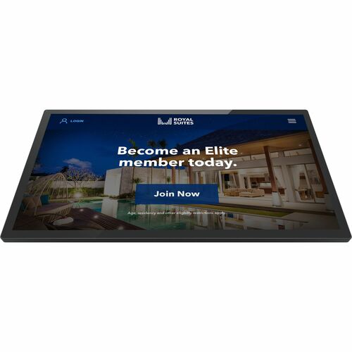 Señalización táctil Elo 4304L de 43" - LCD de 43" (1092,20 mm) - Pantalla táctil