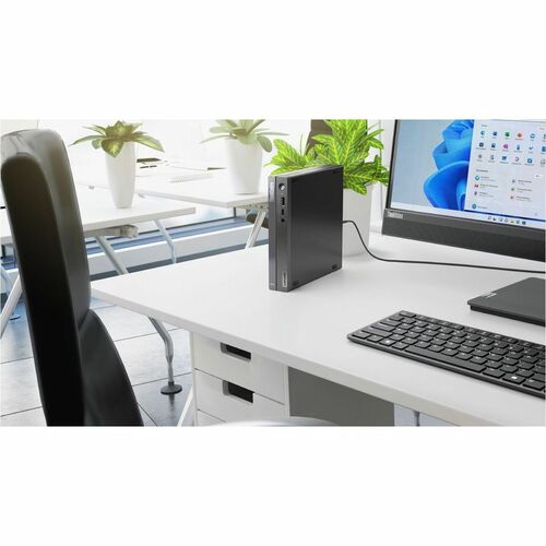 Lenovo ThinkCentre neo 50q Gen 4 12M20018UX Tiny Thin Client Core i3 (12th Gen) i3 (12M20018UX)