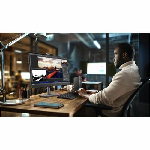 Lenovo ThinkCentre neo 50q Gen 4 12M20019UX Tiny Thin Client Core i3 (12th Gen) i3 (12M20019UX)