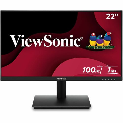 MONITOR VA DE 22" 1080P CON RESOLUCIÓN HDMI VGA DE 1920 X 1080