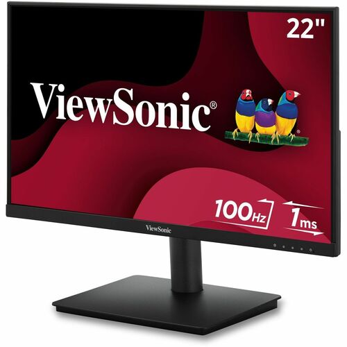 MONITOR VA DE 22" 1080P CON RESOLUCIÓN HDMI VGA DE 1920 X 1080