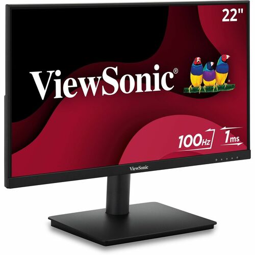 MONITOR VA DE 22" 1080P CON RESOLUCIÓN HDMI VGA DE 1920 X 1080