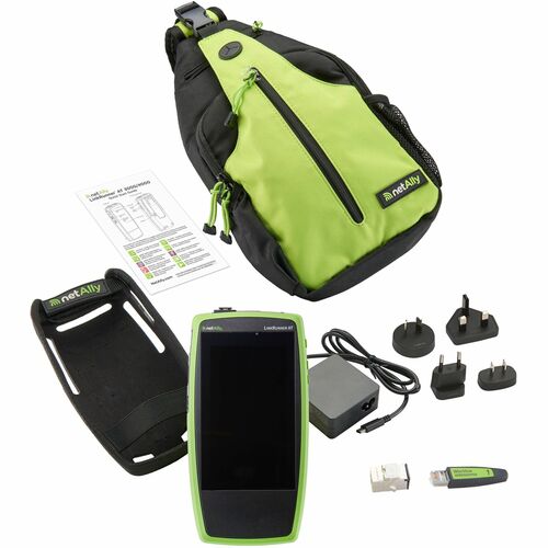 KIT DE TEST ÉTENDU LINKRUNNER AT 4000