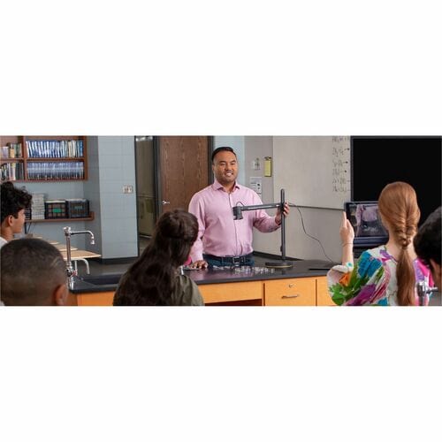 REACH GRAPHITE AVEC SUPPORT DE BASE MONTAGE MULTI 1