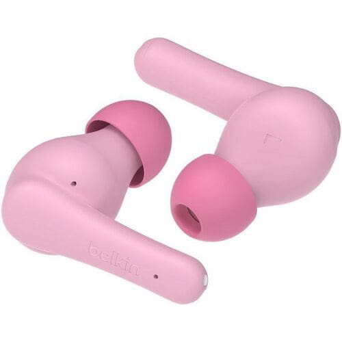 Belkin SoundForm Nano 2 Wireless Earbuds for Kids