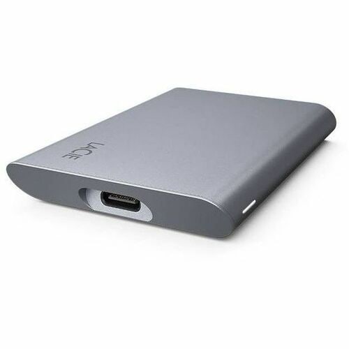 LACIE 2.5 BASE SED EXTERNA DE 2 TBSSD USB 3.1 TIPO C MULTI 4