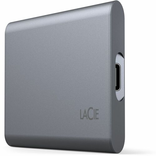 LACIE 2.5 EXTERNAL 500GB SSD USB 3.1 TYPE C SED BASE MULTI 4