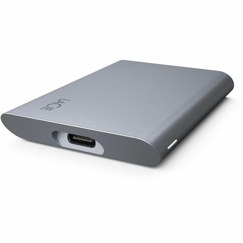 LACIE 2.5 EXTERNAL 500GB SSD USB 3.1 TYPE C SED BASE MULTI 4