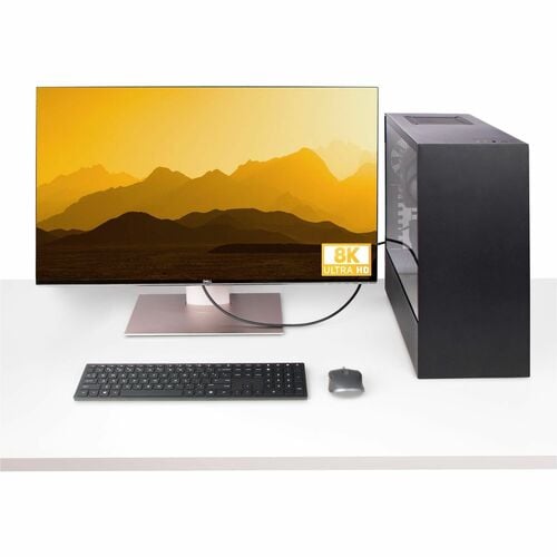 Câble DisplayPort 2.1 StarTech.com de 90 cm