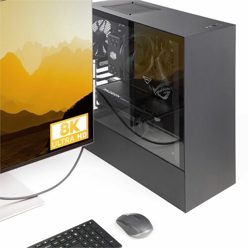 Câble DisplayPort 2.1 StarTech.com de 90 cm