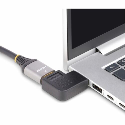 Adaptateur HDMI 2.0 à angle droit StarTech.com