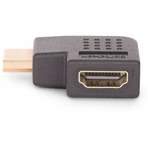 Adaptateur HDMI 2.0 à angle droit StarTech.com