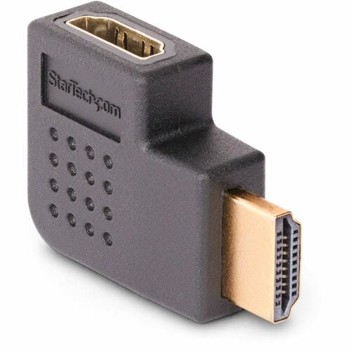 Adaptateur HDMI 2.0 à angle droit StarTech.com