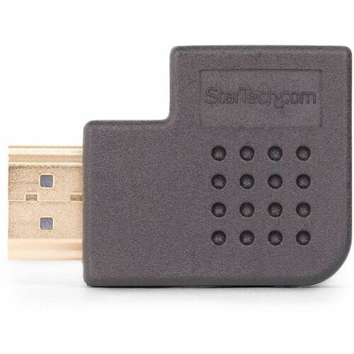 Adaptateur HDMI 2.0 à angle droit StarTech.com