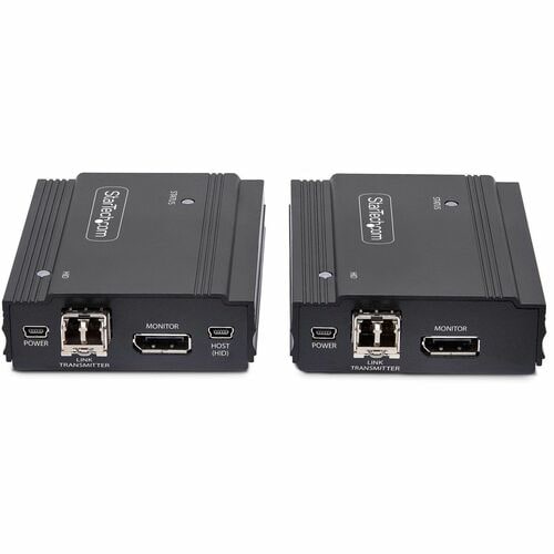 DISPLAYPORT KVM EXTENDER KIT - VIDEO/USB CONSOLE EXTENDER 4K 60HZ