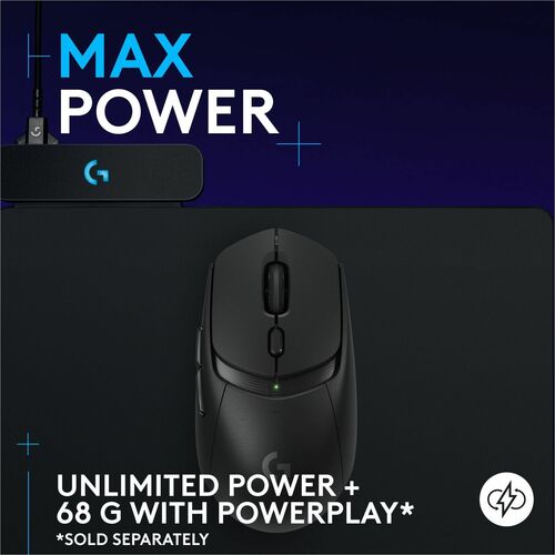SOURIS DE JEU LOGITECH G309