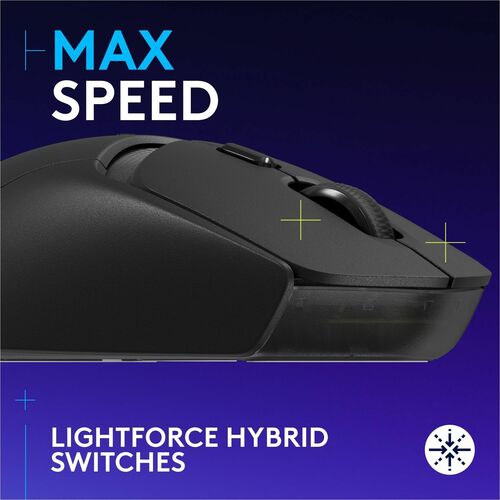 SOURIS DE JEU LOGITECH G309