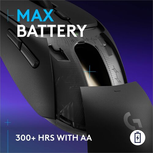 SOURIS DE JEU LOGITECH G309