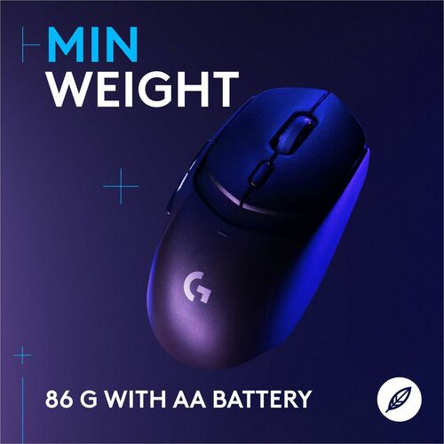 SOURIS DE JEU LOGITECH G309