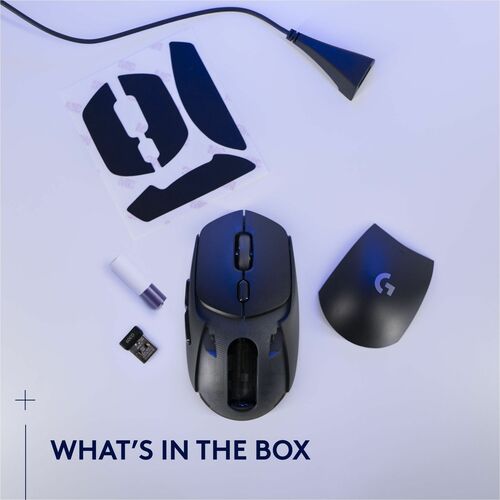 SOURIS DE JEU LOGITECH G309