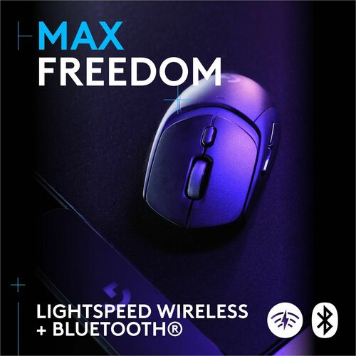 SOURIS DE JEU LOGITECH G309