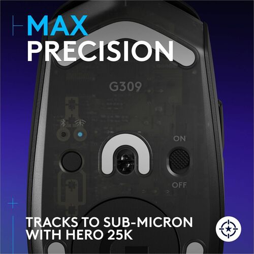 SOURIS DE JEU LOGITECH G309