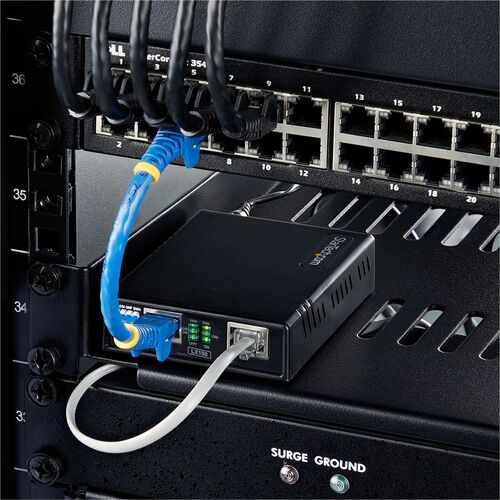 ETHERNET EXTENDER KIT 0.5MI LONG-RANGE ETHERNET BOOSTER