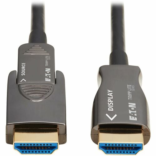 Tripp Lite series P568FM-40M-8K6 HDMI Fiber Active Optical Cable
