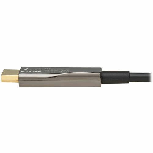 Câble optique actif HDMI à fibre optique Tripp Lite série P568FM-40M-8K6