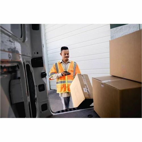 Computadora portátil Honeywell CT47 - 1D, 2D - 5G, 4G, 3G, LTE, UMTS, HSPA+ - 80 pies