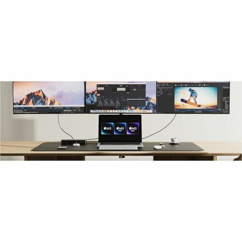 Égaliseur USB Kensington SD4790-MAC