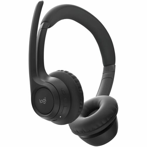 Casque Logitech Zone 305 - Stéréo - Sans fil