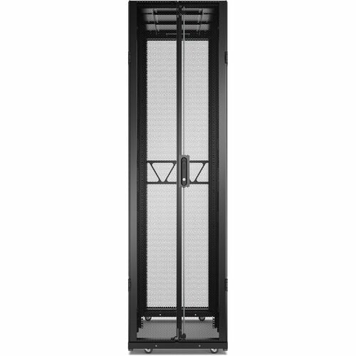 Rack de servidores NetShelter SX de APC by Schneider Electric de 2.ª generación, 45 U, 2124 H