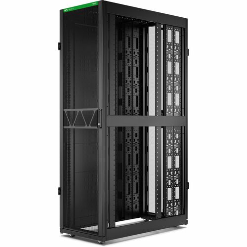 Rack de servidores NetShelter SX de APC by Schneider Electric de 2.ª generación, 45 U, 2124 H